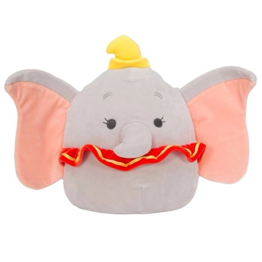 Dumbo elephant Squishmallow